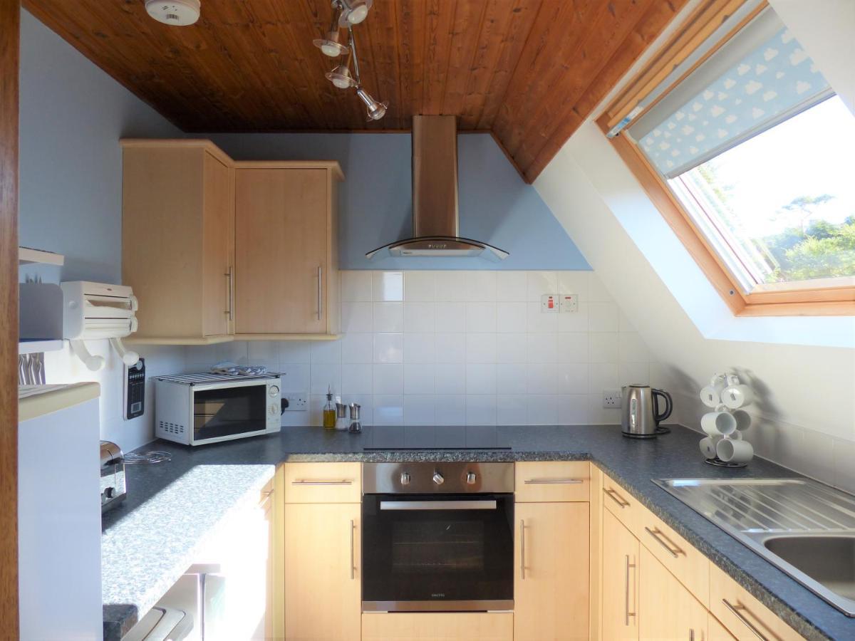 Aultbea Lodges Exterior photo