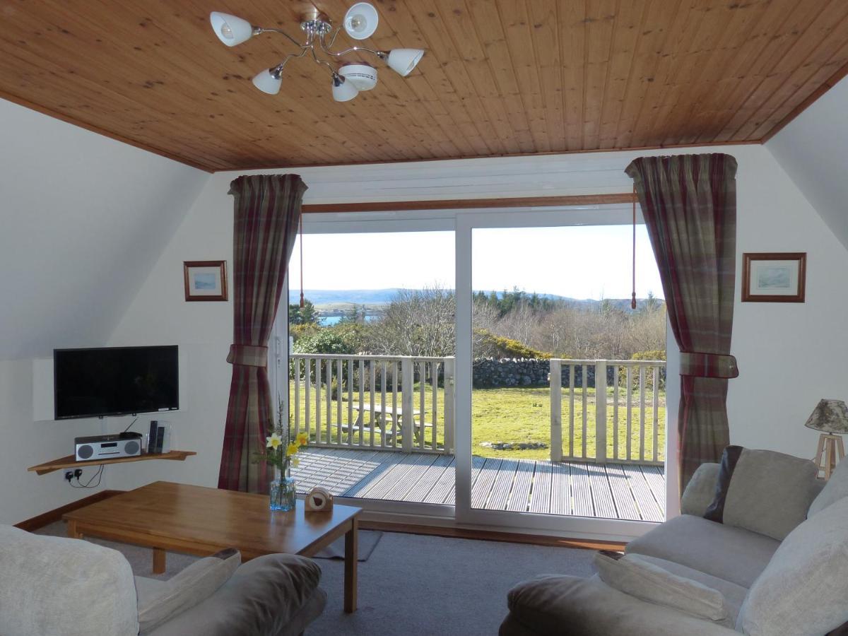 Aultbea Lodges Exterior photo