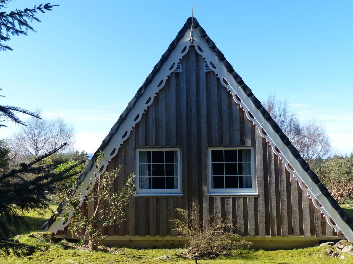 Aultbea Lodges Exterior photo