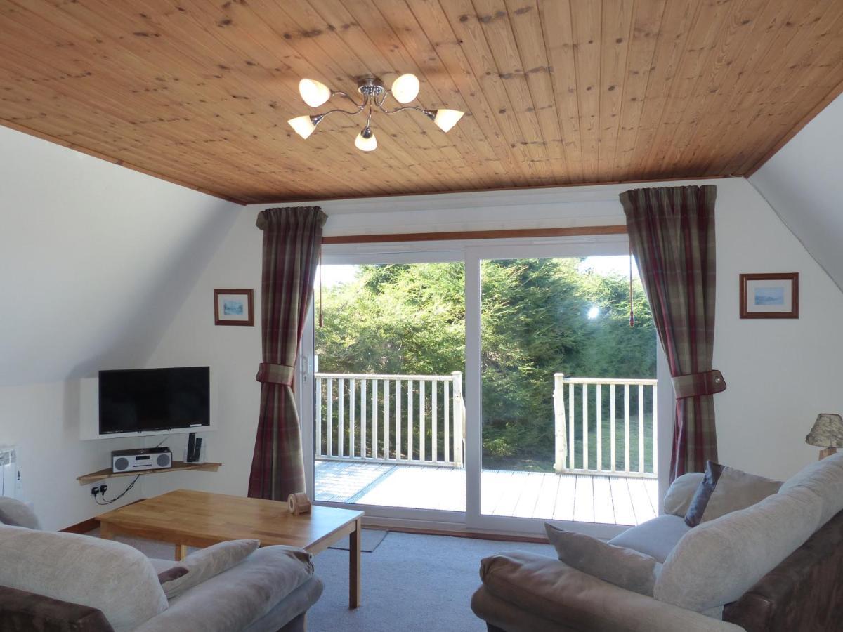 Aultbea Lodges Exterior photo