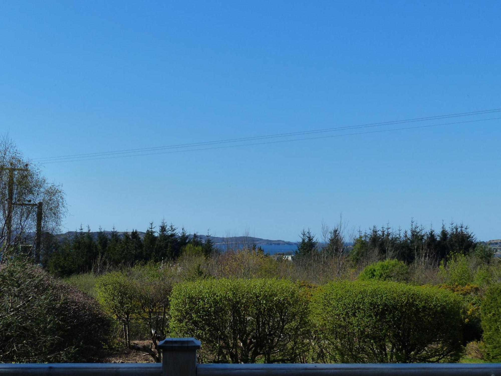 Aultbea Lodges Exterior photo