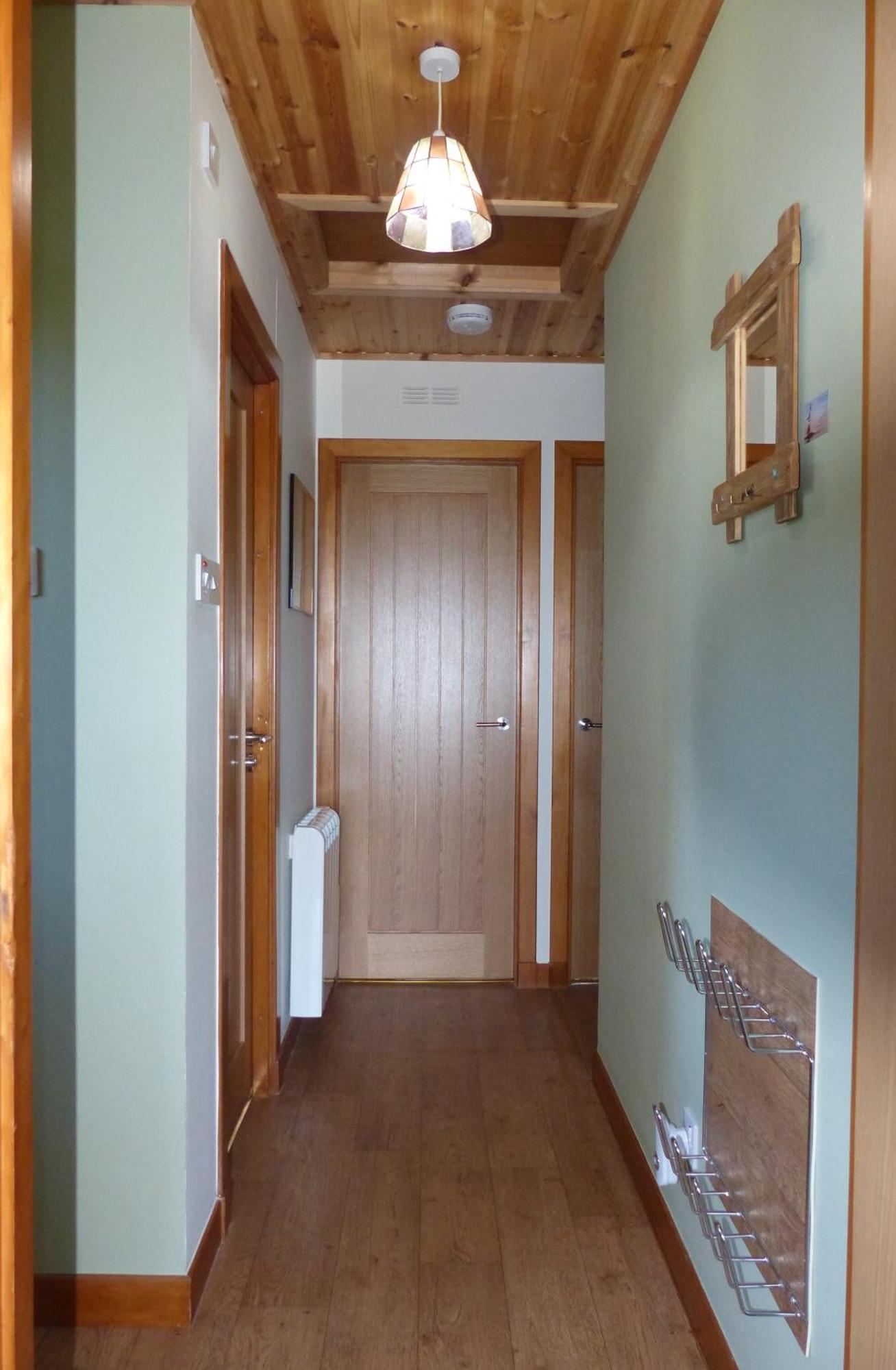 Aultbea Lodges Exterior photo