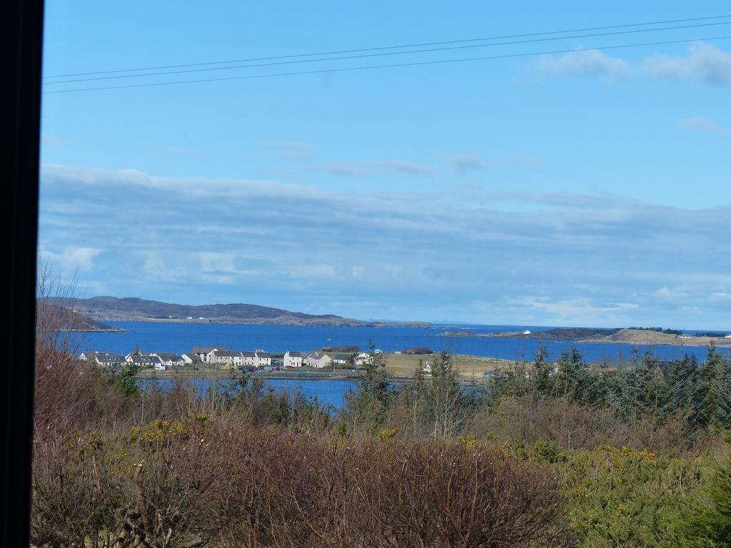 Aultbea Lodges Exterior photo