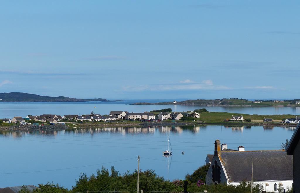 Aultbea Lodges Exterior photo