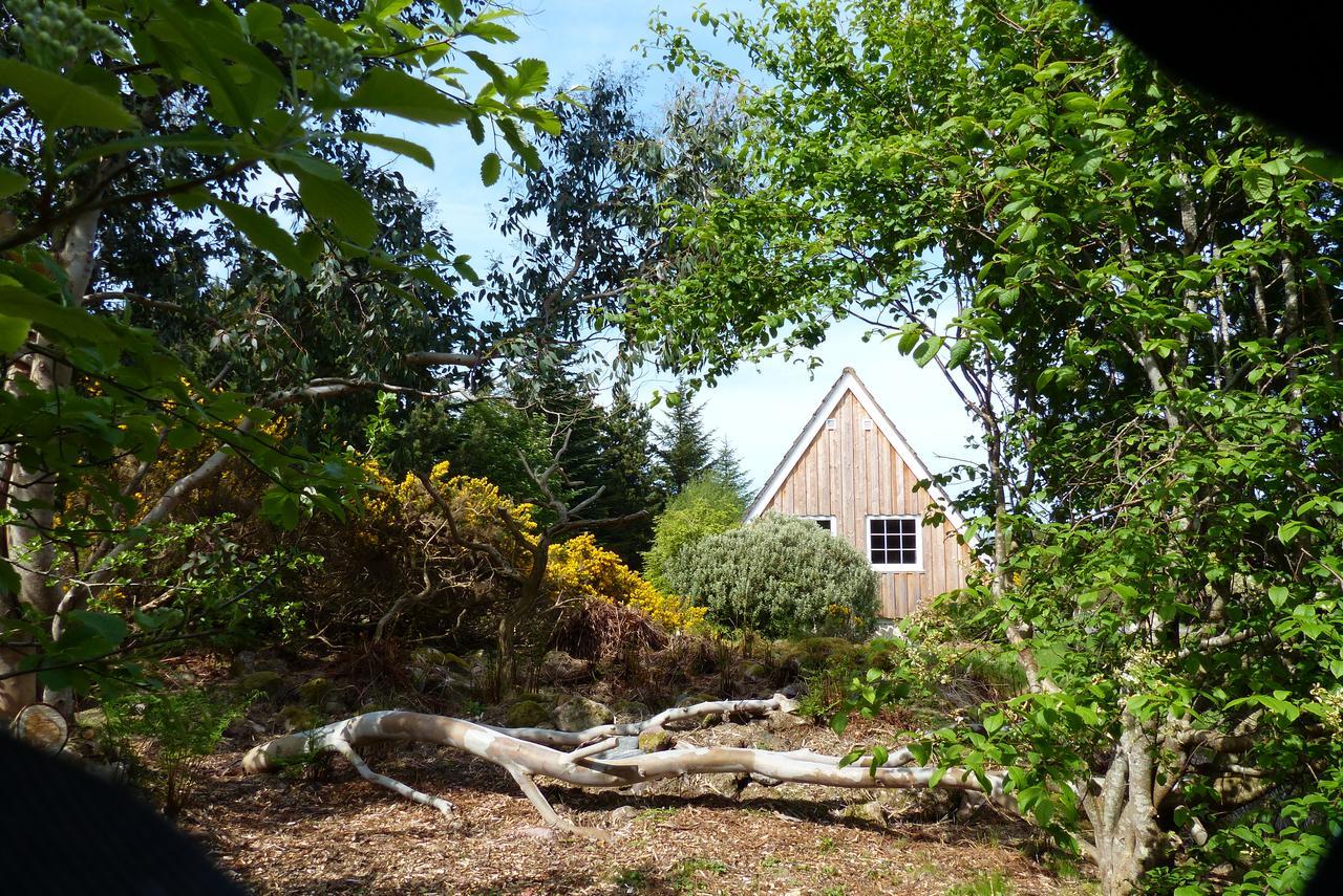 Aultbea Lodges Exterior photo